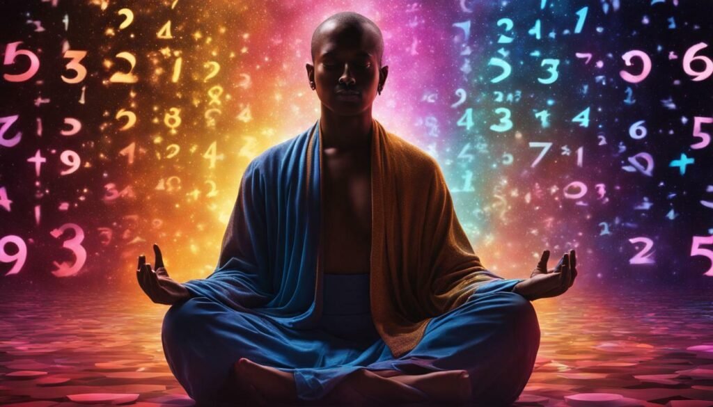 números maestros espiritualidad