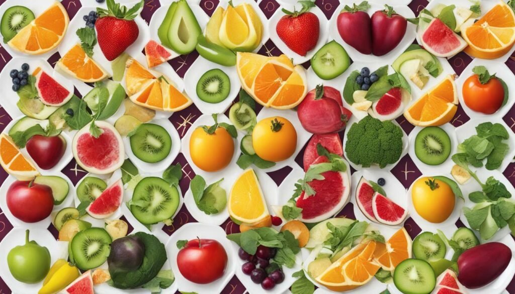 nutrición y numerología básica