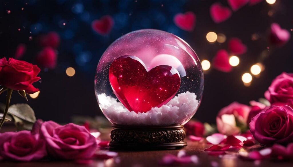 predicciones de números para el amor