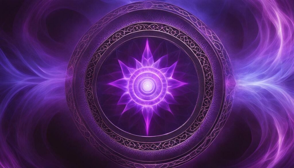 séptimo chakra
