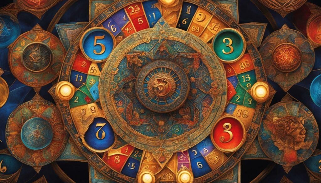 significado de los números maestros