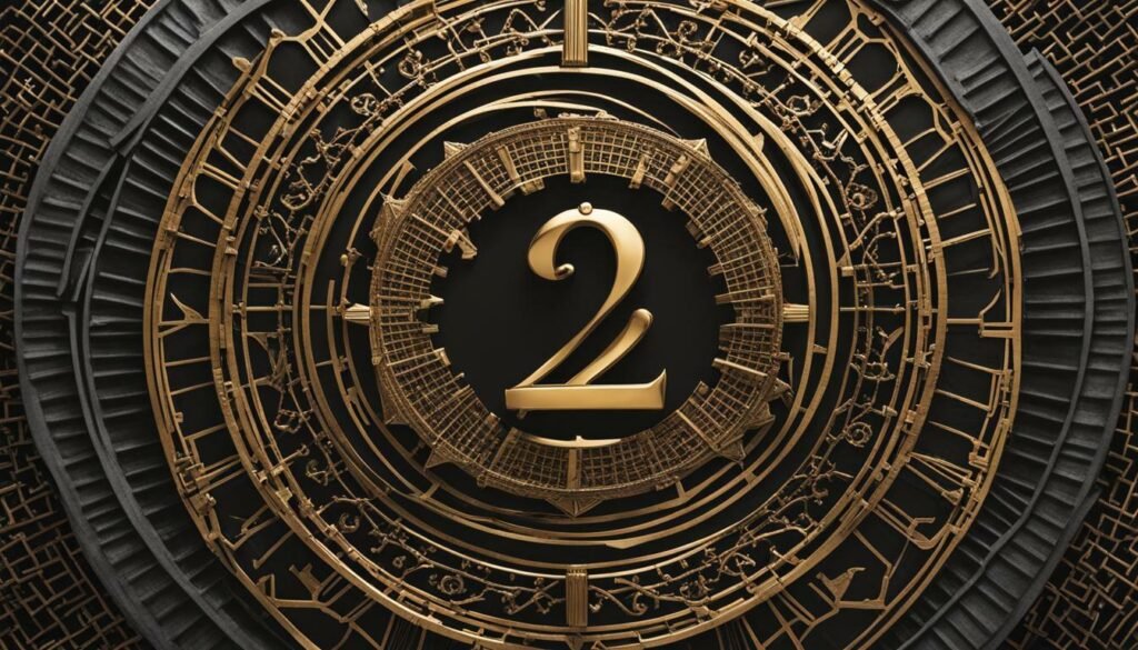 significado del número maestro 22