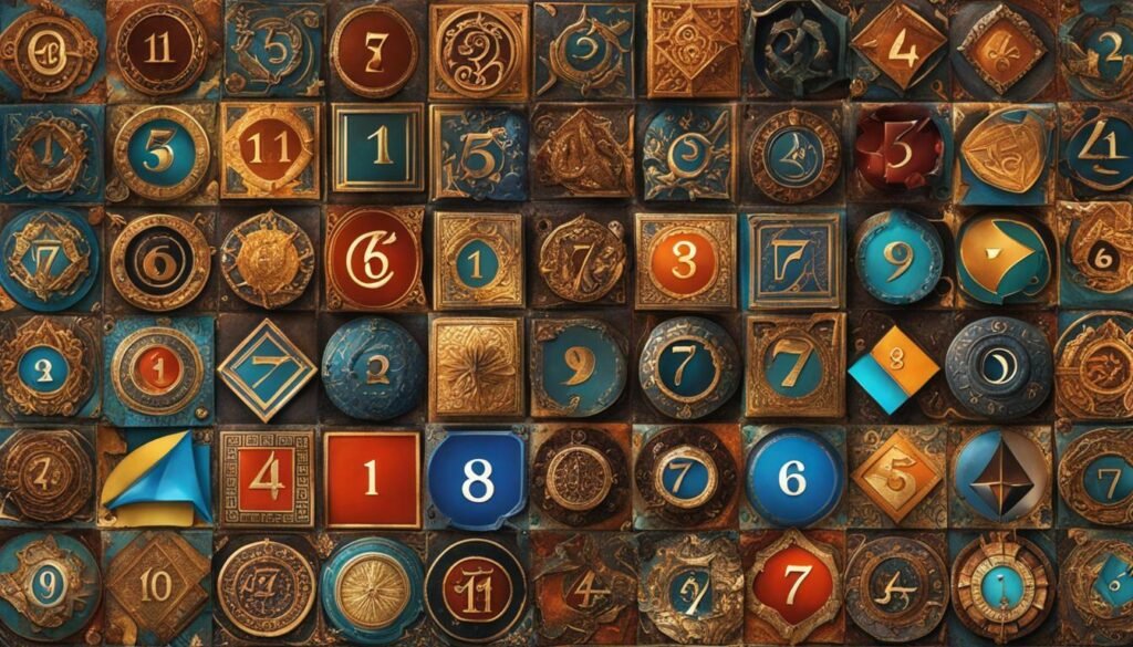 significado números numerología pitagórica