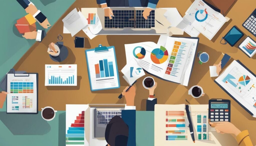 toma de decisiones empresariales en numerología