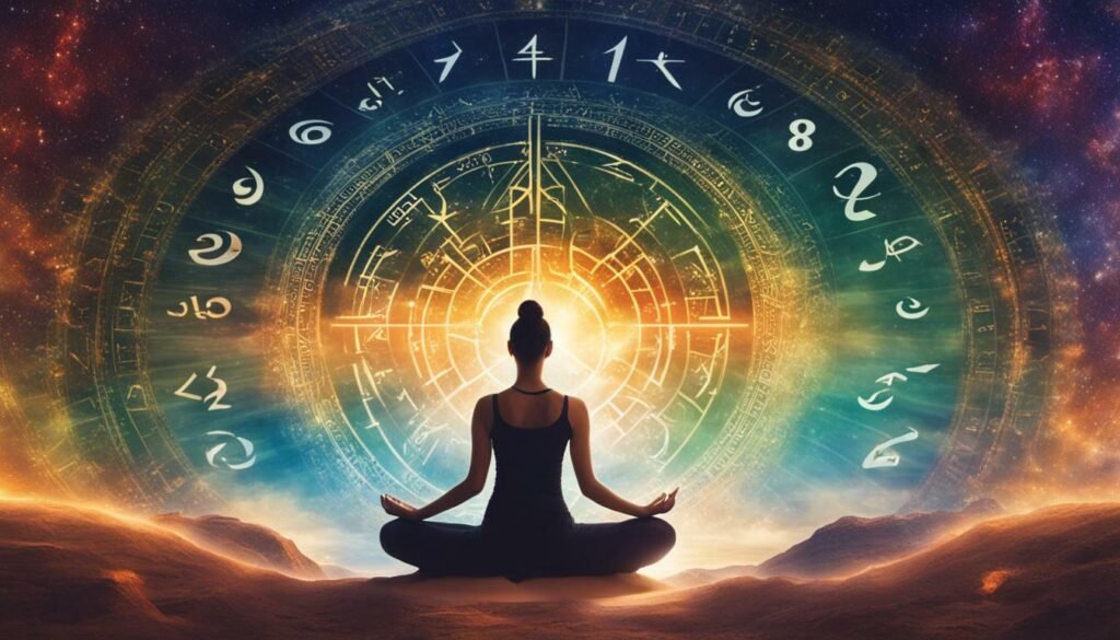 yoga y numerología básica