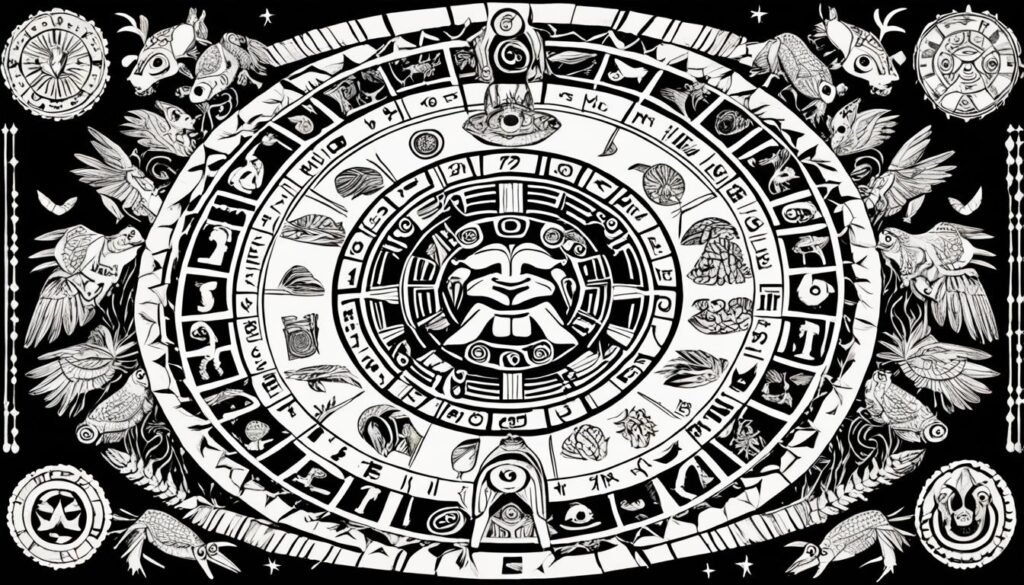 Horóscopo Azteca