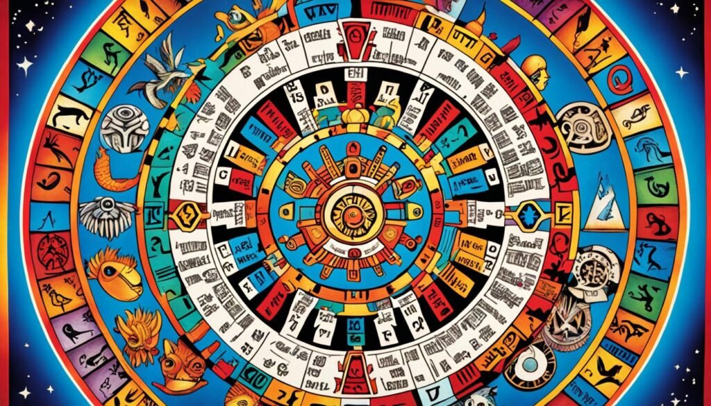 Horóscopo Azteca