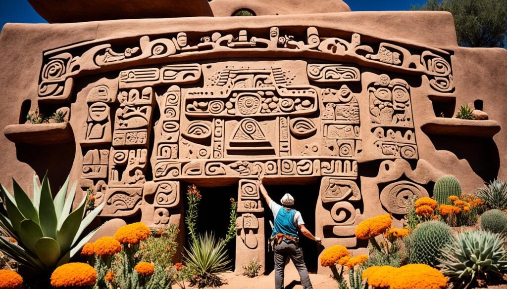 Horóscopo Azteca Signo de la Casa