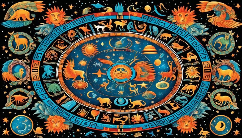 Horóscopo azteca