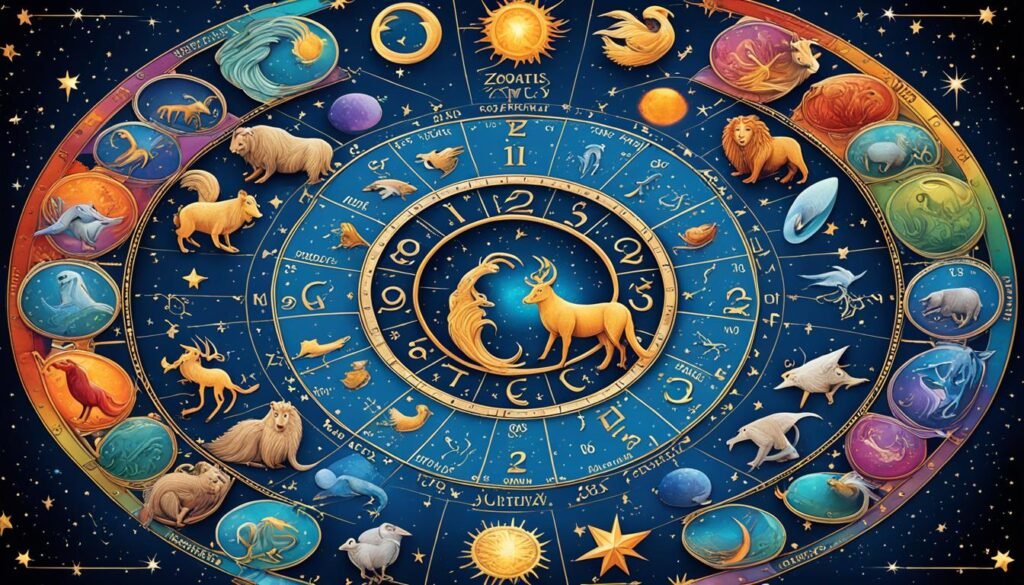 Fechas y Características de los Signos del Zodiaco