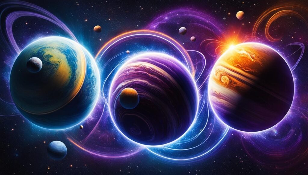 influencia planetaria