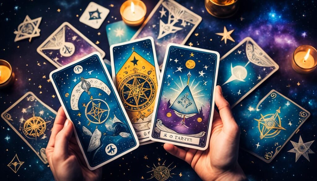 predicciones del tarot