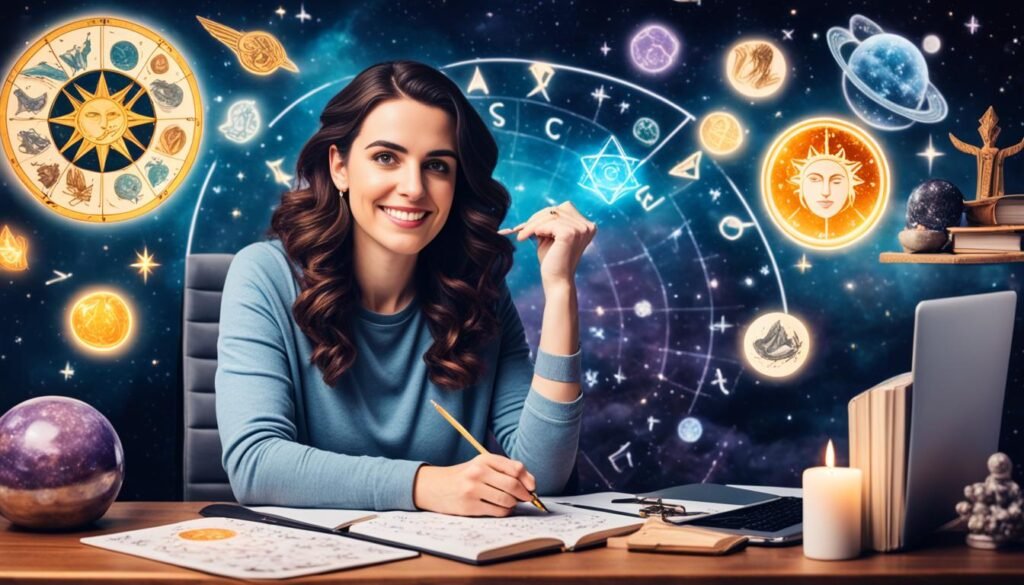 curso de iniciación a la Astrología
