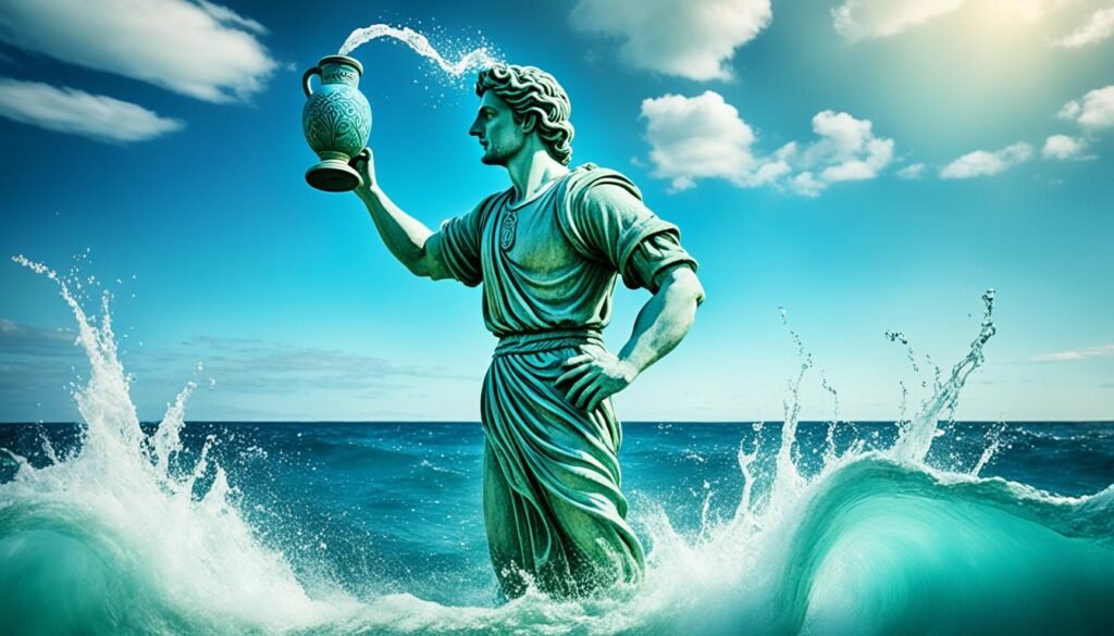 signo zodiacal Acuario