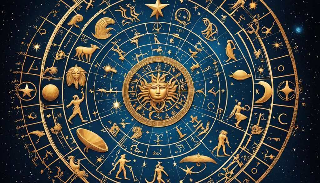 evolución del zodiaco