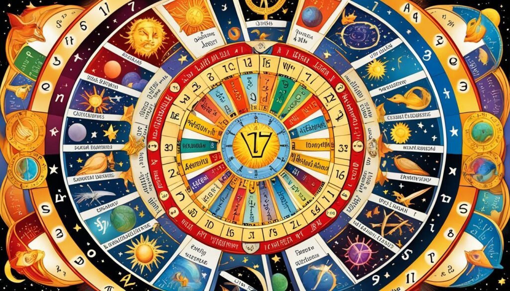 Características de los 12 Ascendentes