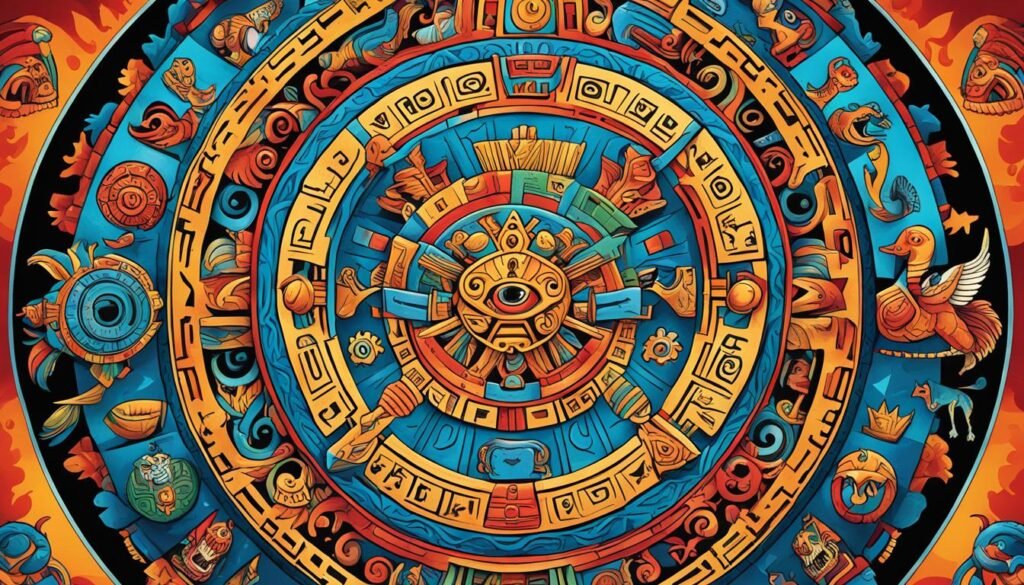 Horóscopo Azteca