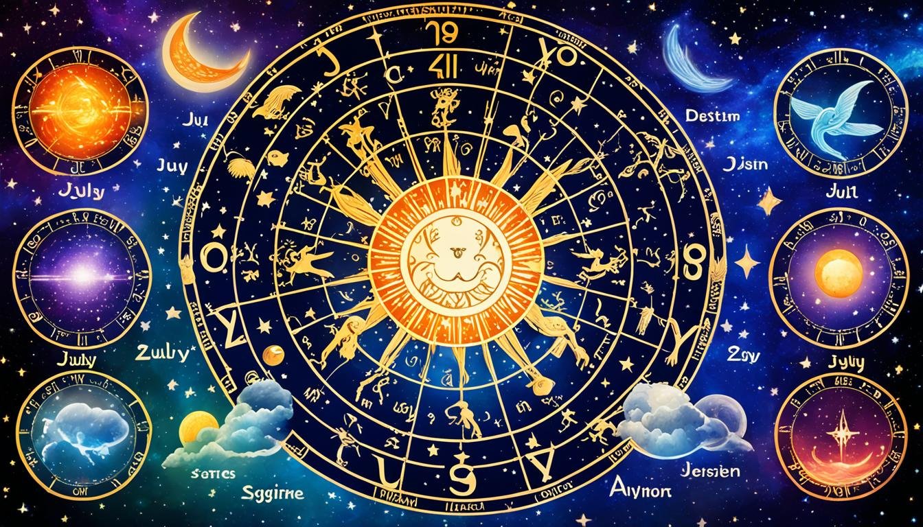 July 31 Astrology