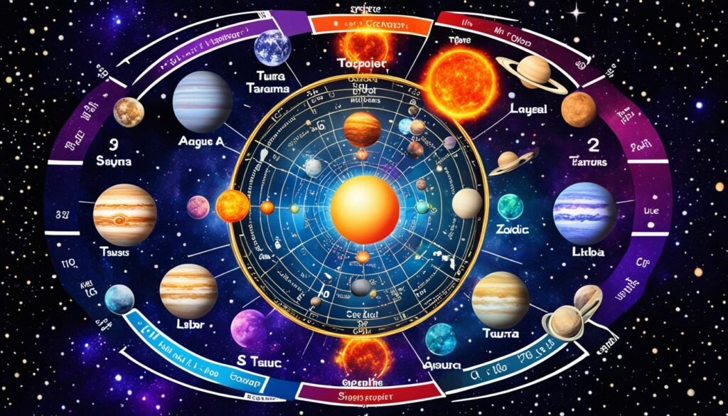 Influencia planetaria en el horóscopo del 31 de agosto