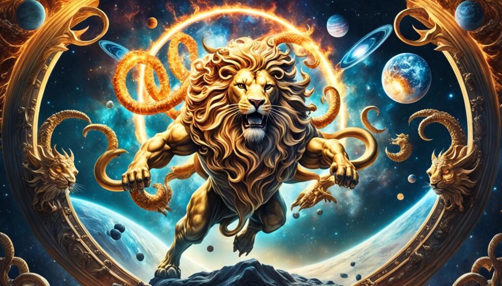 origen del zodiaco