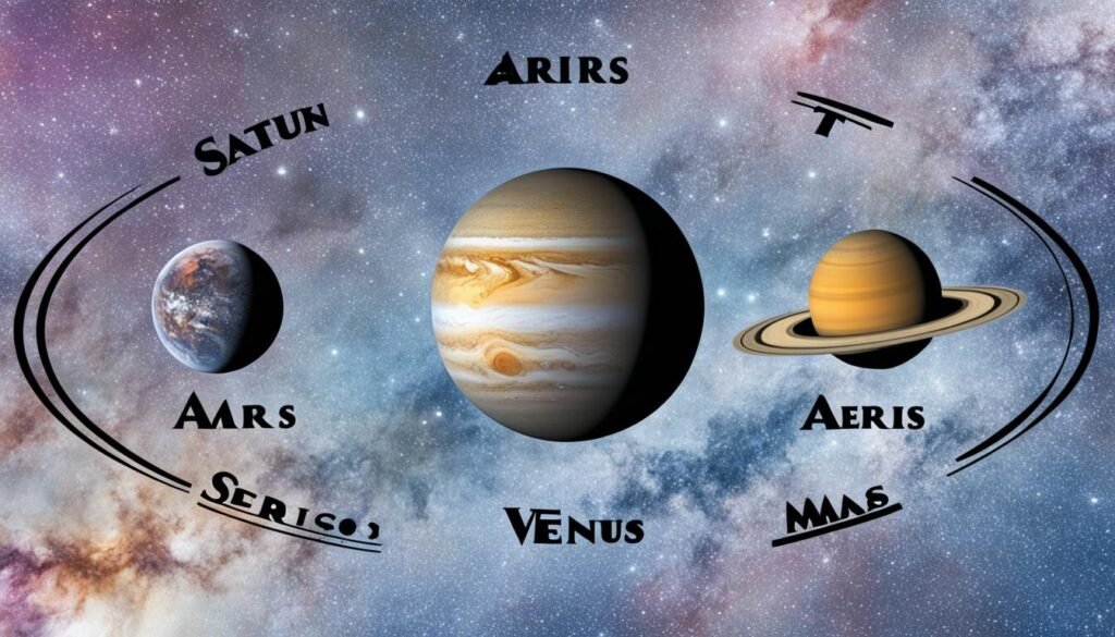 planetas regentes