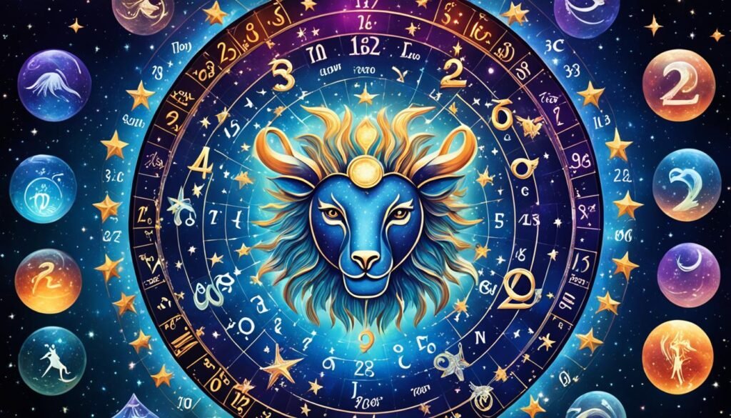 Numerología horóscopo