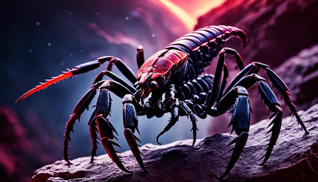 Signo zodiacal Escorpio