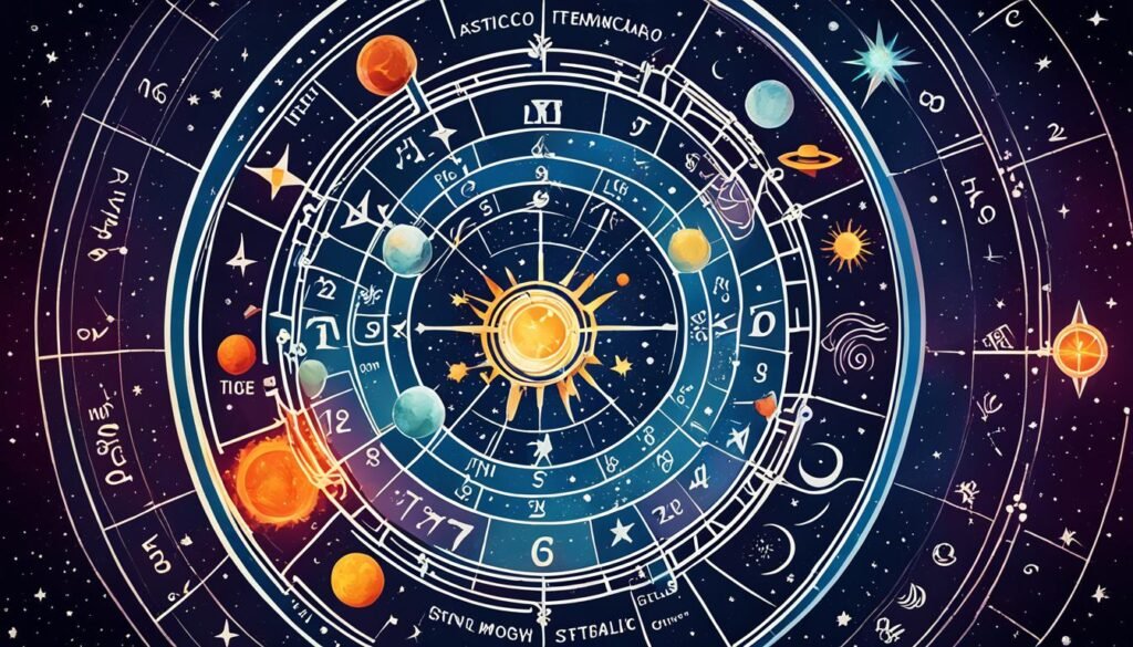 astrocalendario temático