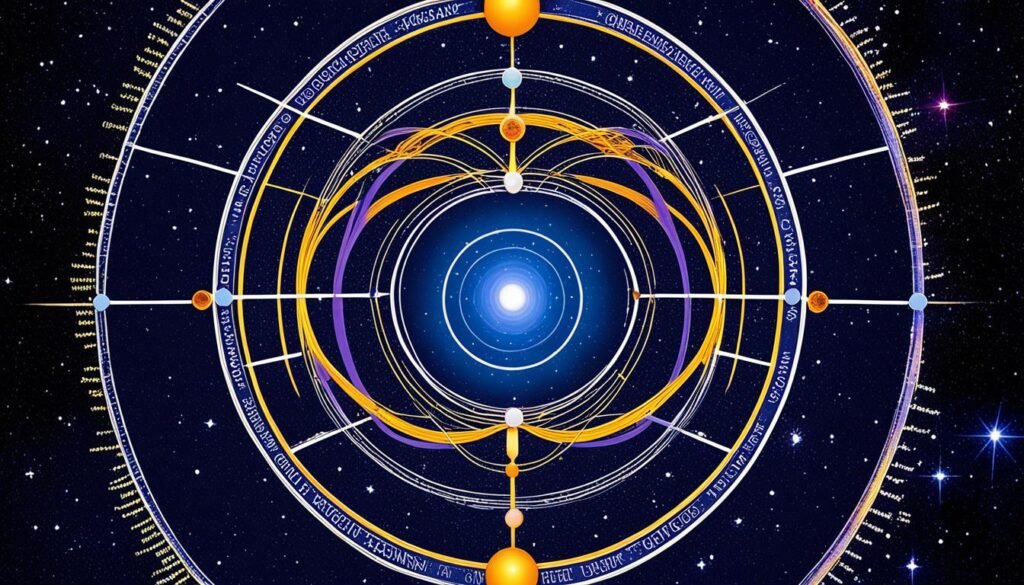 nodos de la luna