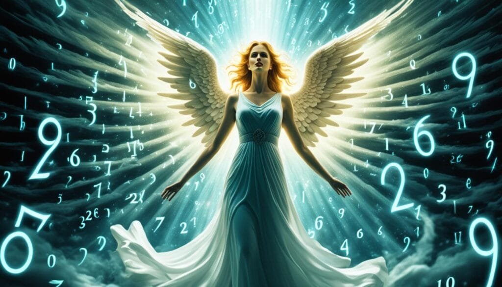 angel number origin Origen de los números angélicos.
