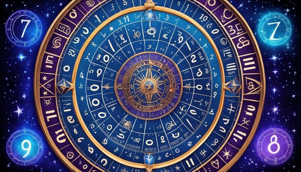 Calculadora de Numerología Caldea