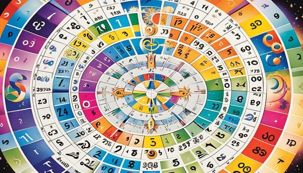 Carta de numerología