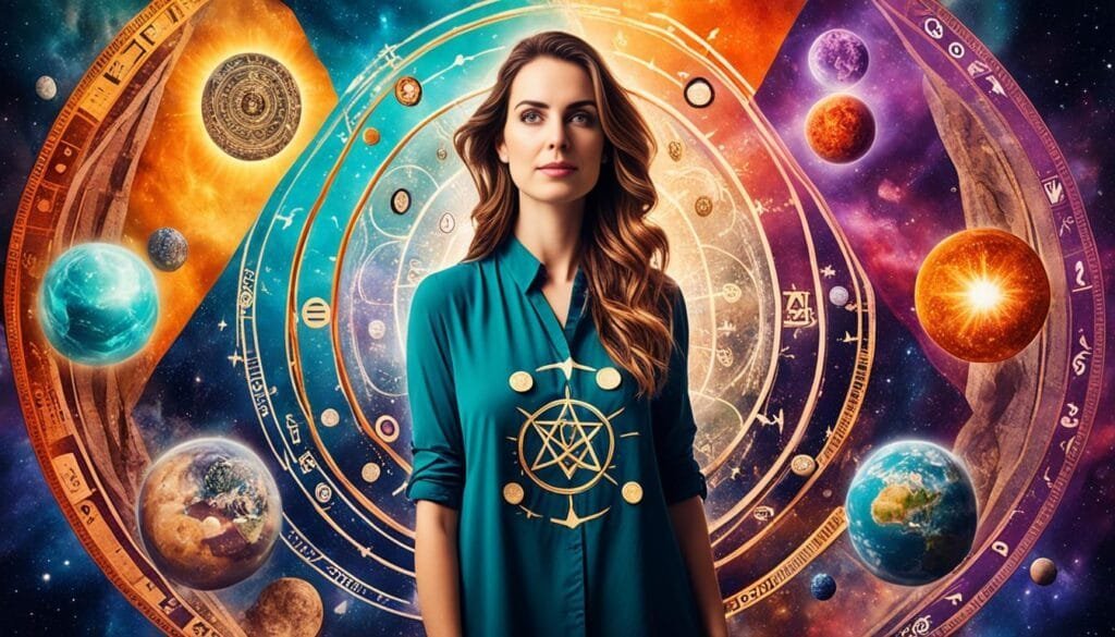 Significado de la numerología y la astrología.