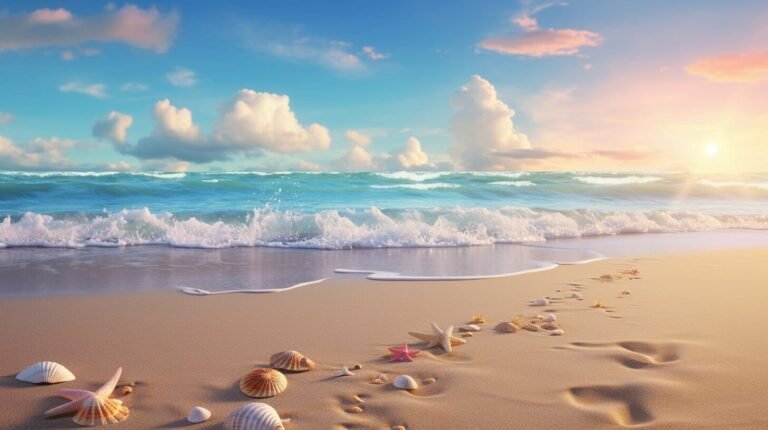 Ilustración: Soñar con la Playa